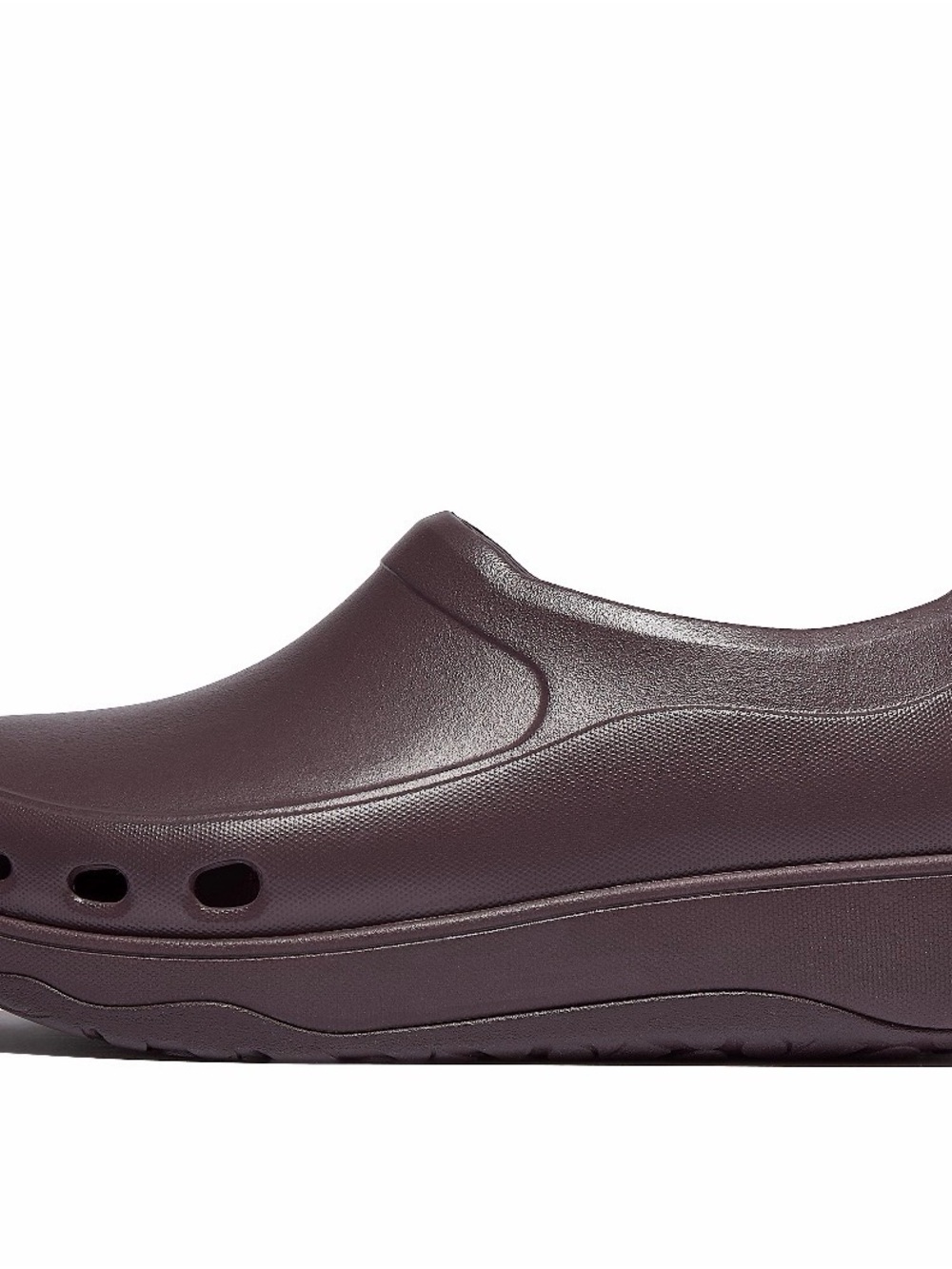 FitFlop Women's Clog in Plum WORK + High Performance Women’s US 7 EU 38 NWOT
